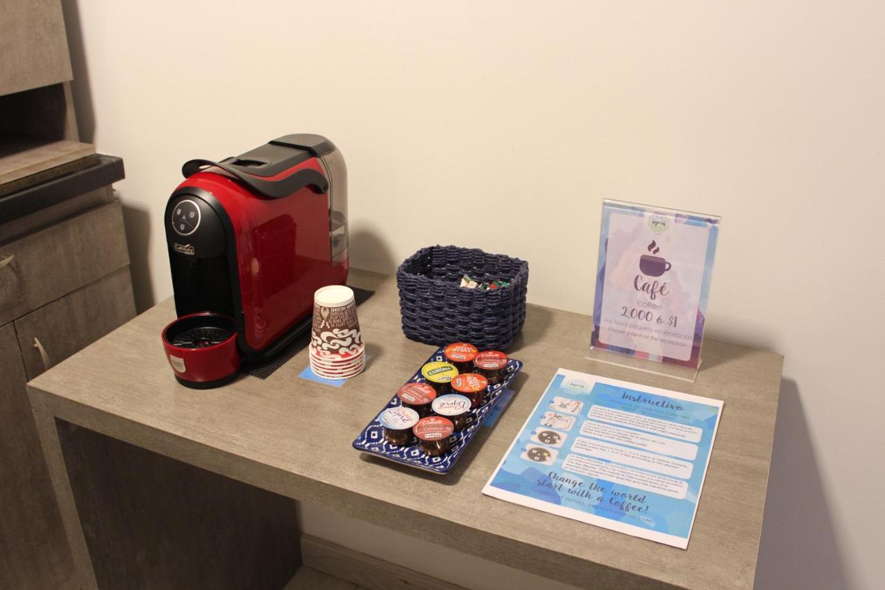 Agora Suites Self-Service Boutique Hotel 波哥大 外观 照片