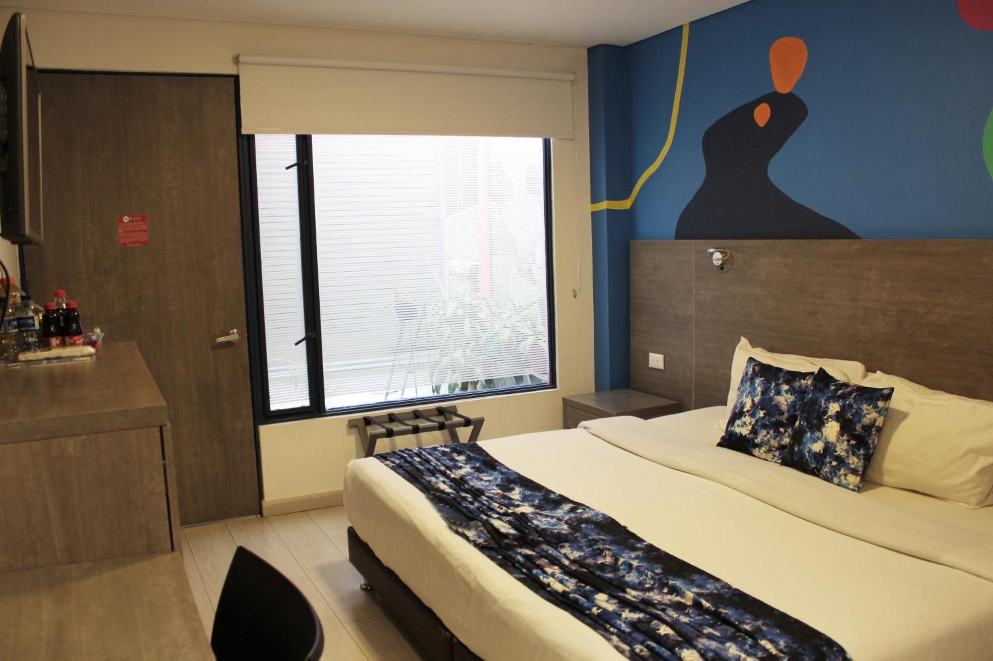 Agora Suites Self-Service Boutique Hotel 波哥大 外观 照片