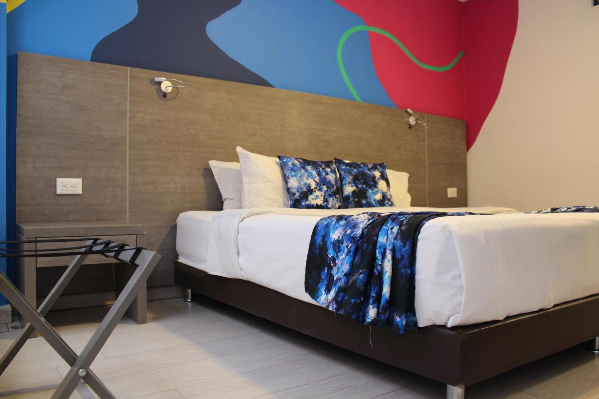 Agora Suites Self-Service Boutique Hotel 波哥大 外观 照片
