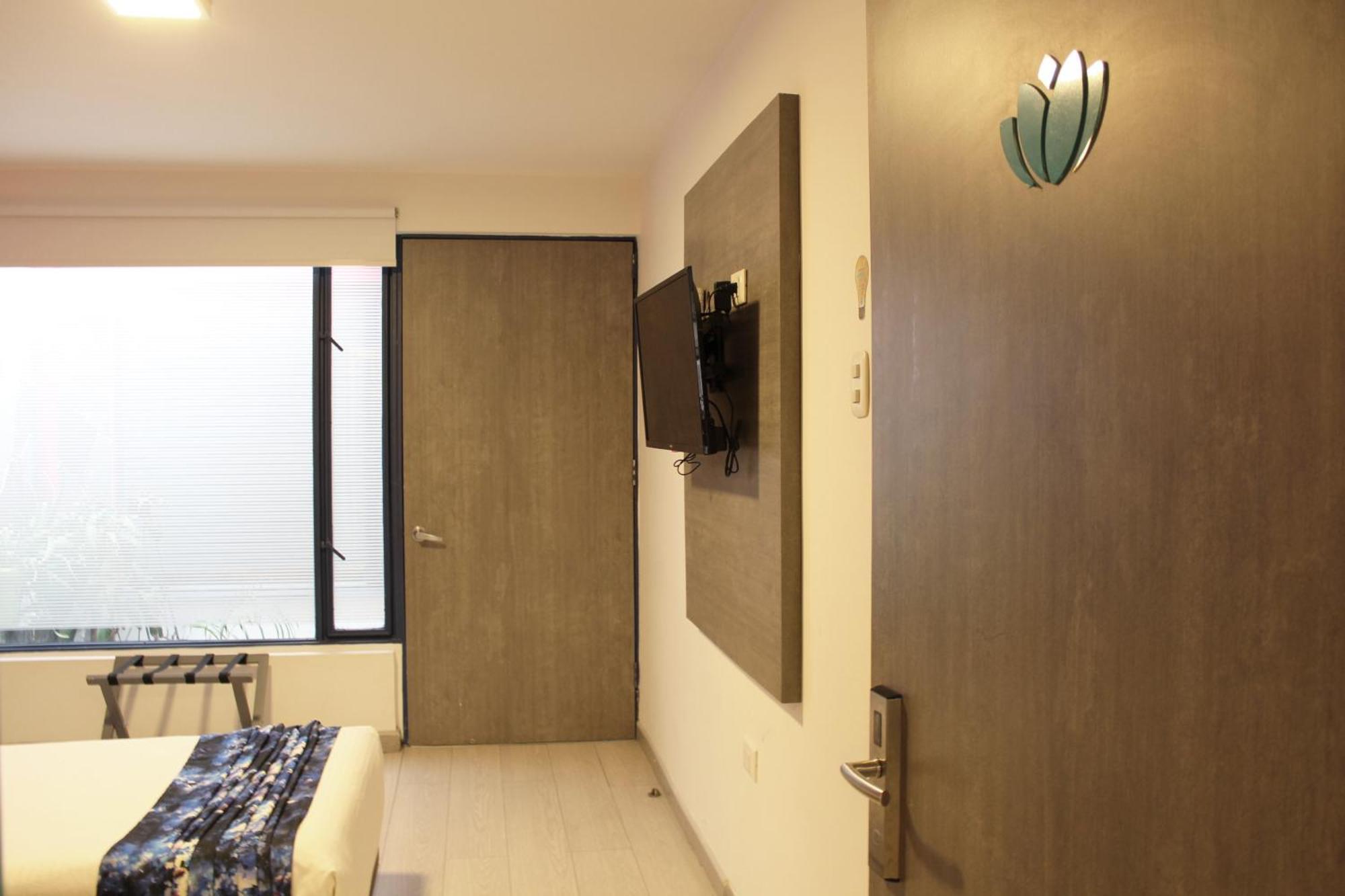 Agora Suites Self-Service Boutique Hotel 波哥大 外观 照片
