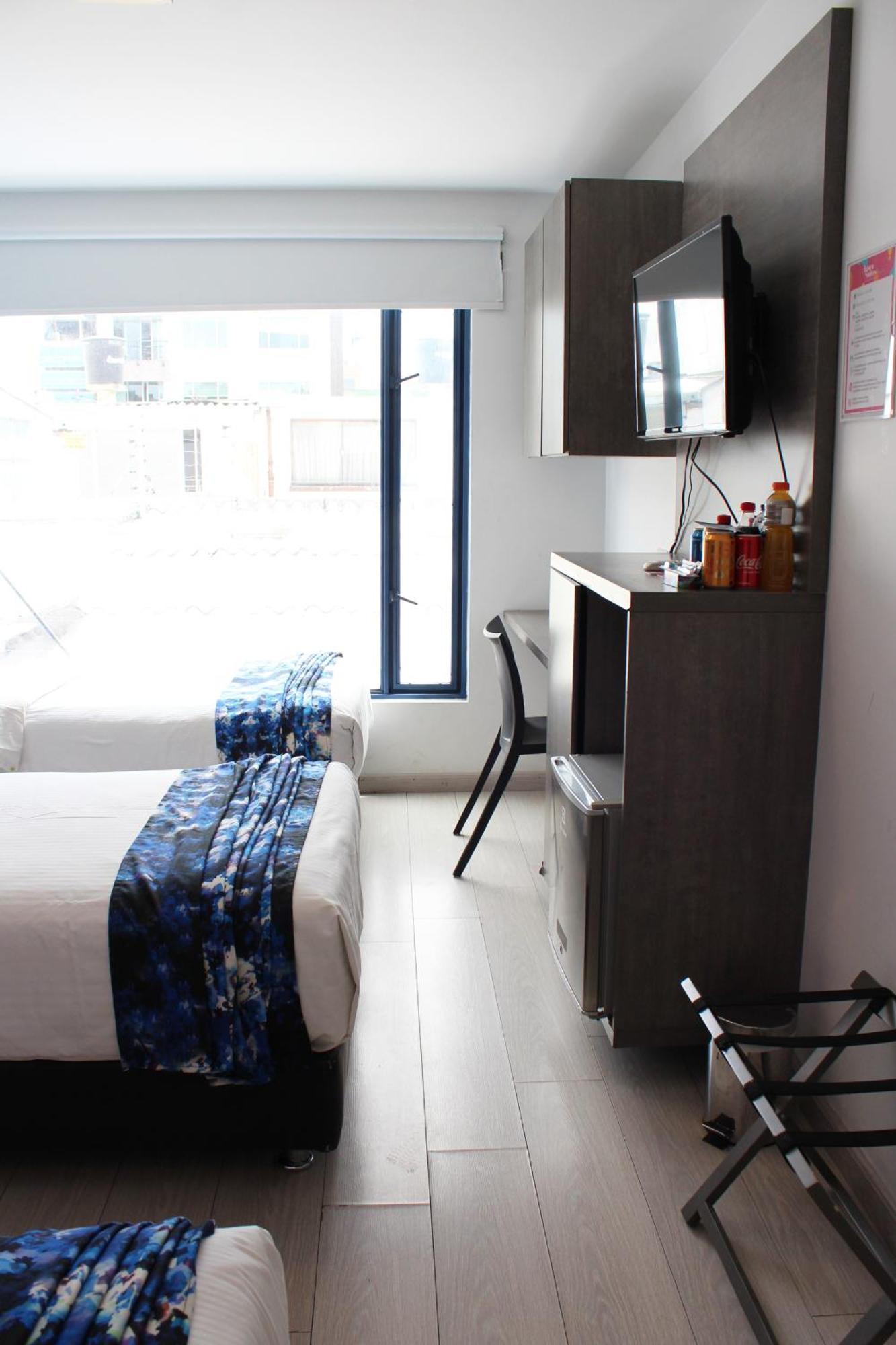 Agora Suites Self-Service Boutique Hotel 波哥大 外观 照片