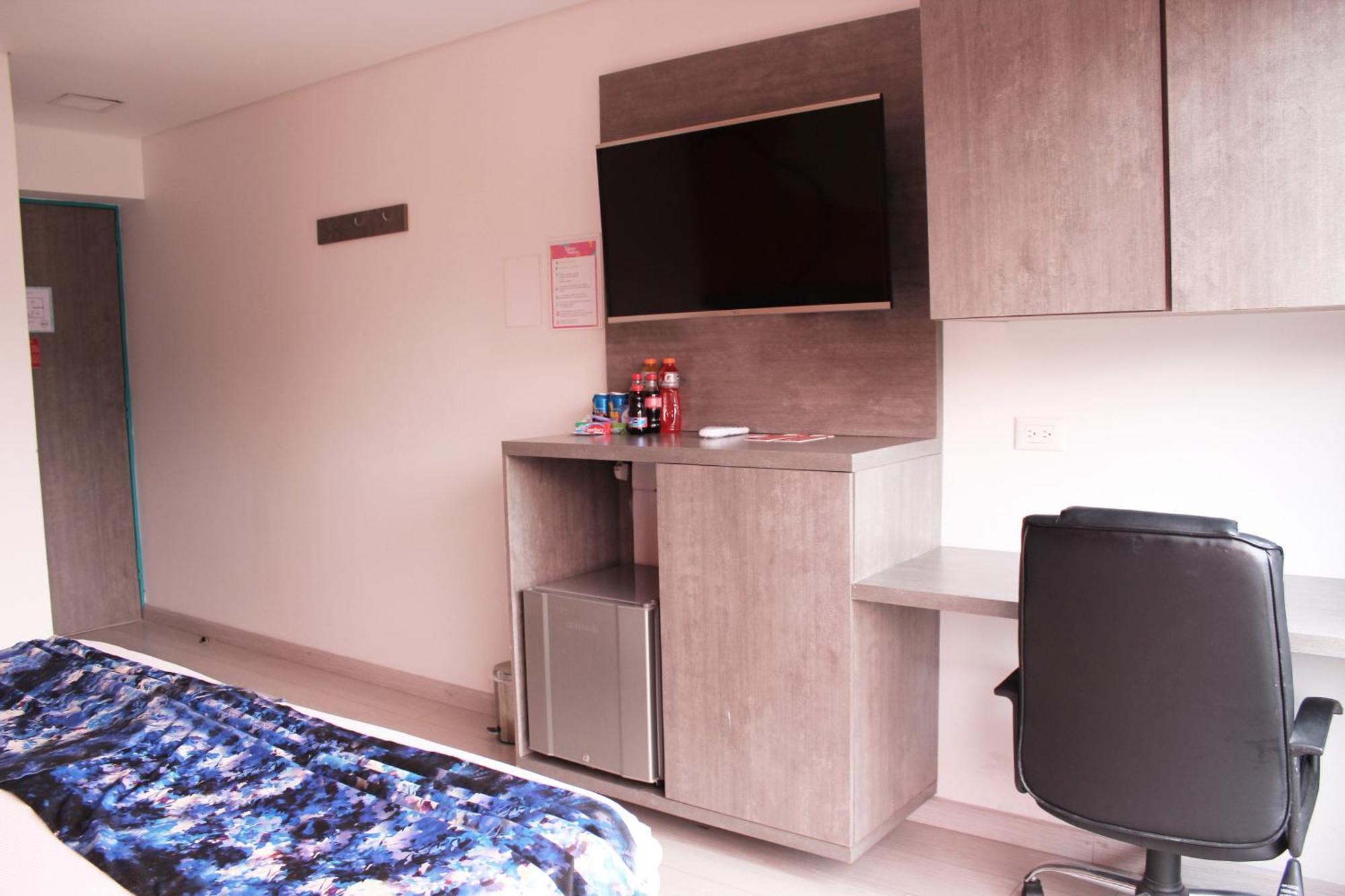 Agora Suites Self-Service Boutique Hotel 波哥大 外观 照片