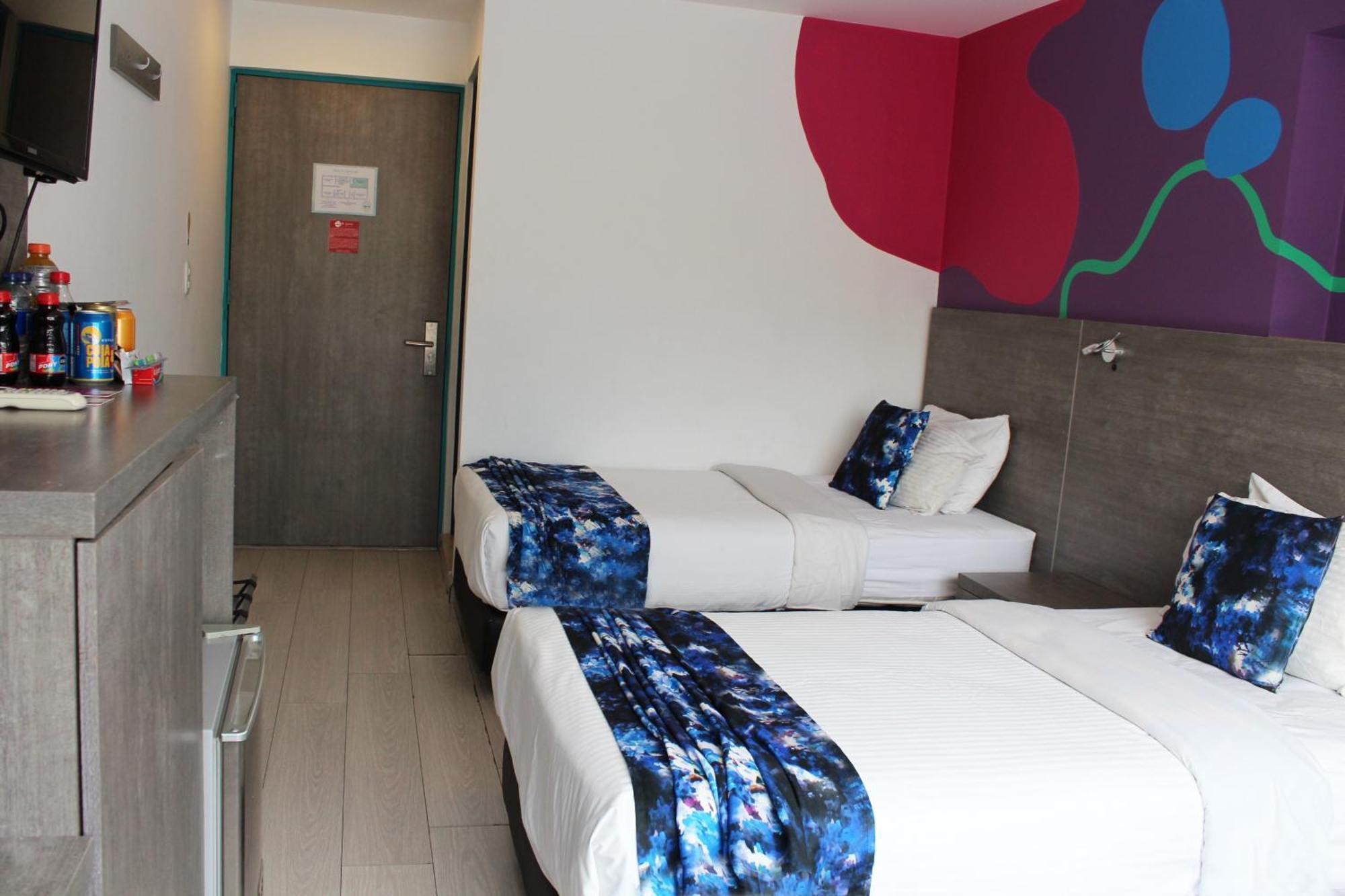 Agora Suites Self-Service Boutique Hotel 波哥大 外观 照片