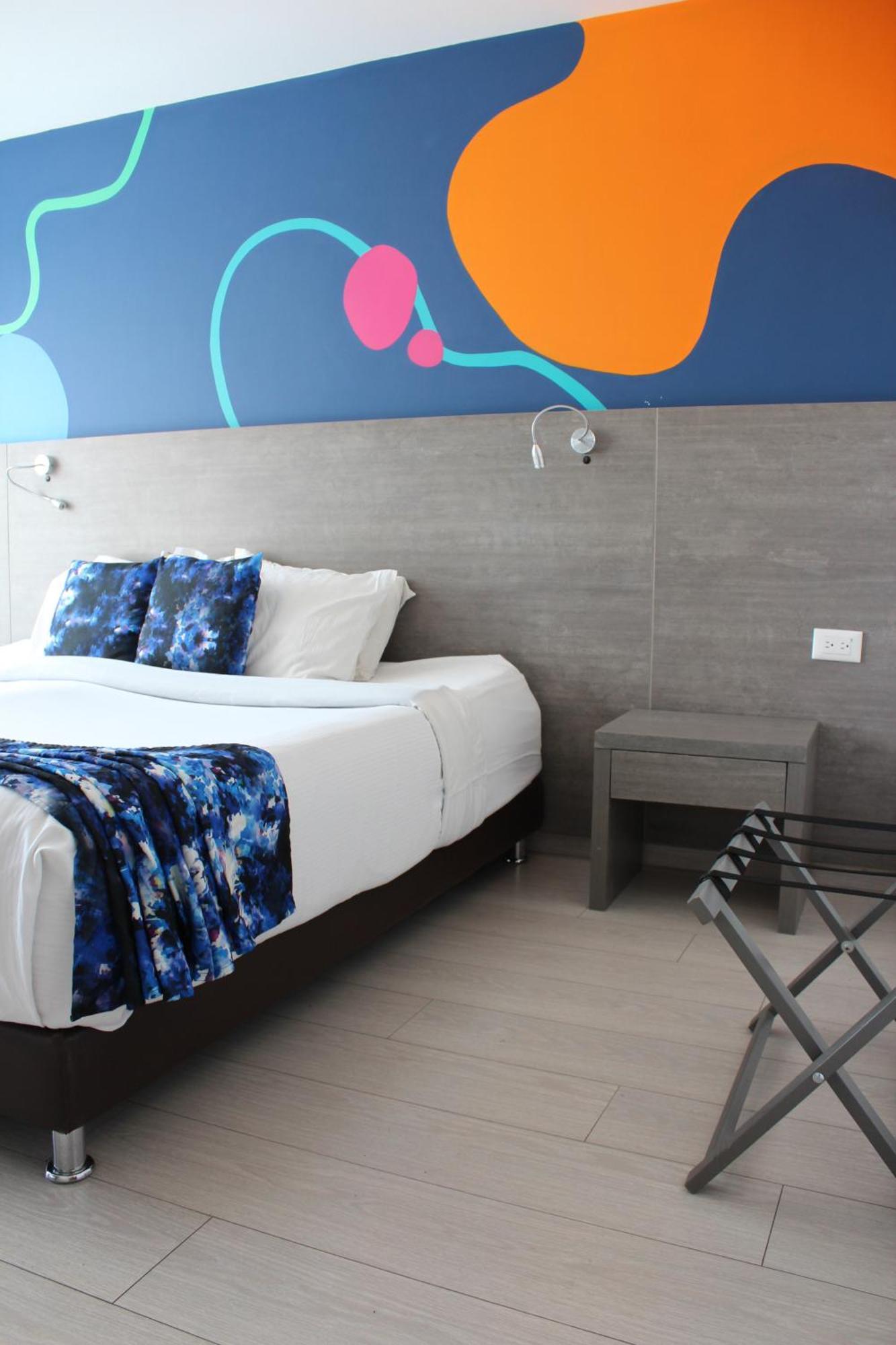 Agora Suites Self-Service Boutique Hotel 波哥大 外观 照片