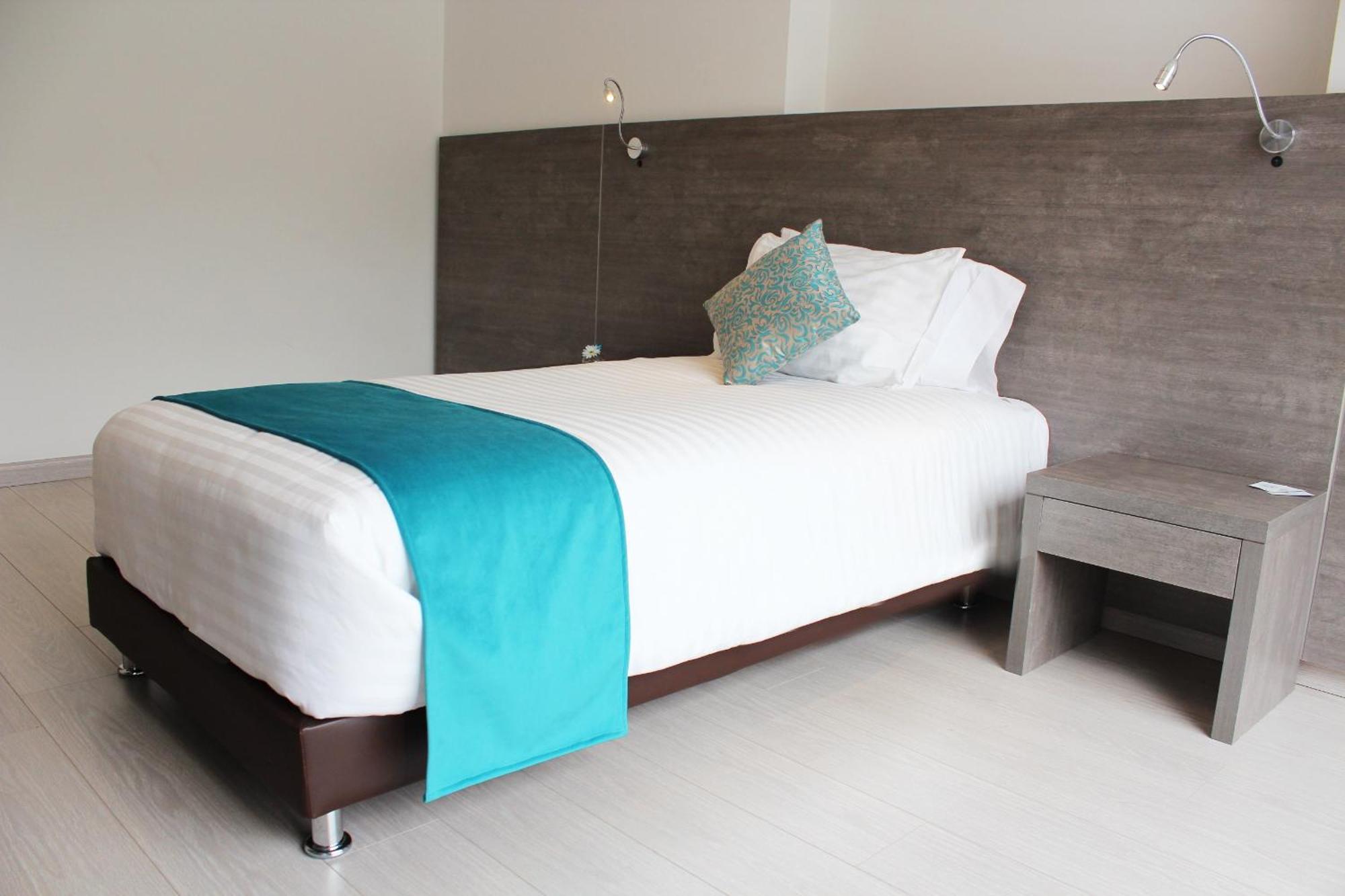 Agora Suites Self-Service Boutique Hotel 波哥大 外观 照片