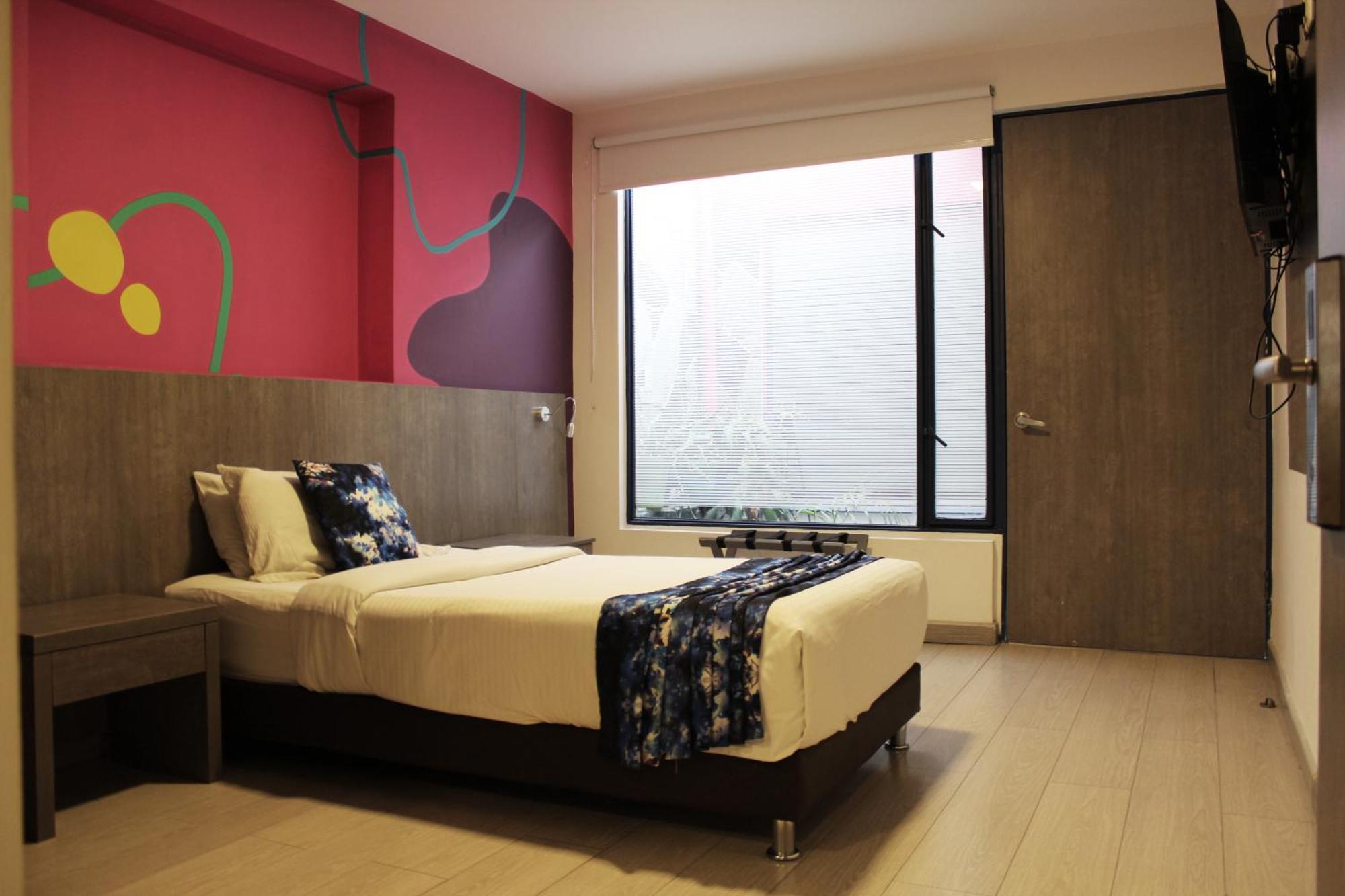 Agora Suites Self-Service Boutique Hotel 波哥大 外观 照片