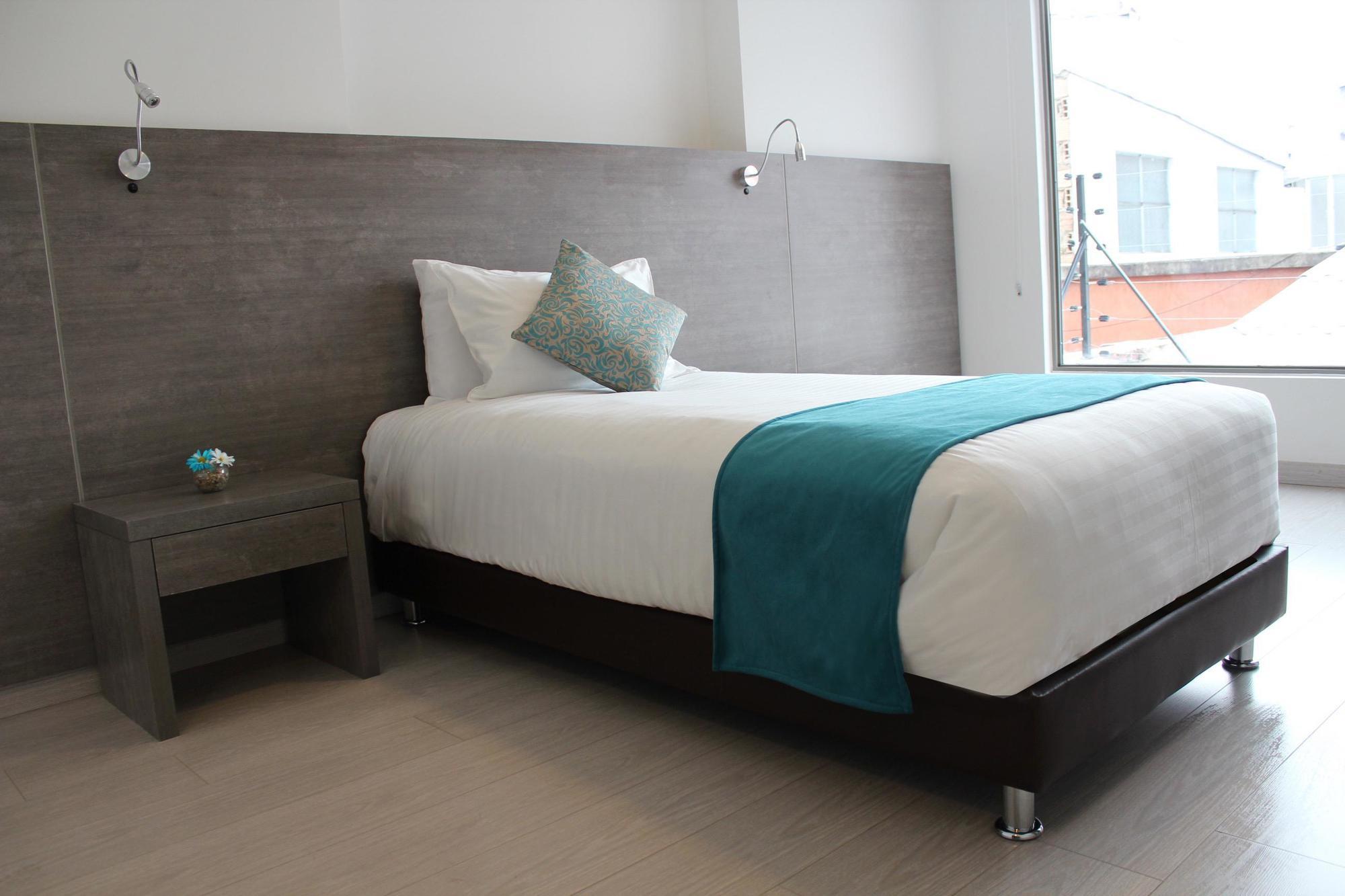 Agora Suites Self-Service Boutique Hotel 波哥大 外观 照片