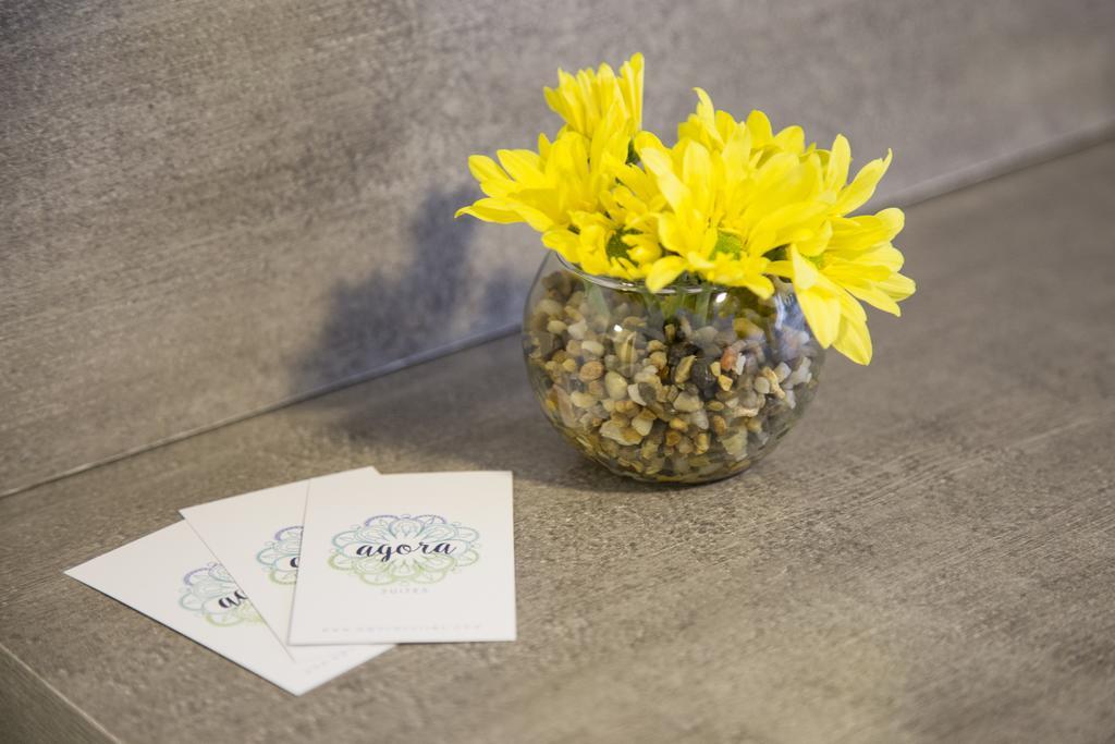 Agora Suites Self-Service Boutique Hotel 波哥大 外观 照片