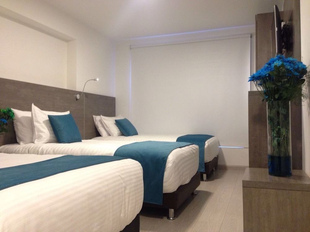 Agora Suites Self-Service Boutique Hotel 波哥大 外观 照片