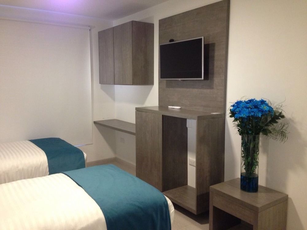 Agora Suites Self-Service Boutique Hotel 波哥大 外观 照片