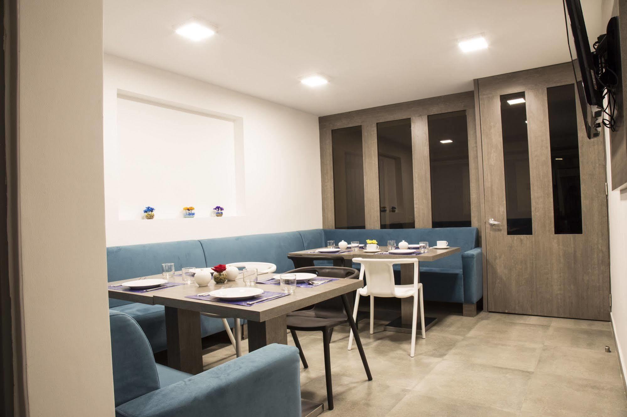 Agora Suites Self-Service Boutique Hotel 波哥大 外观 照片
