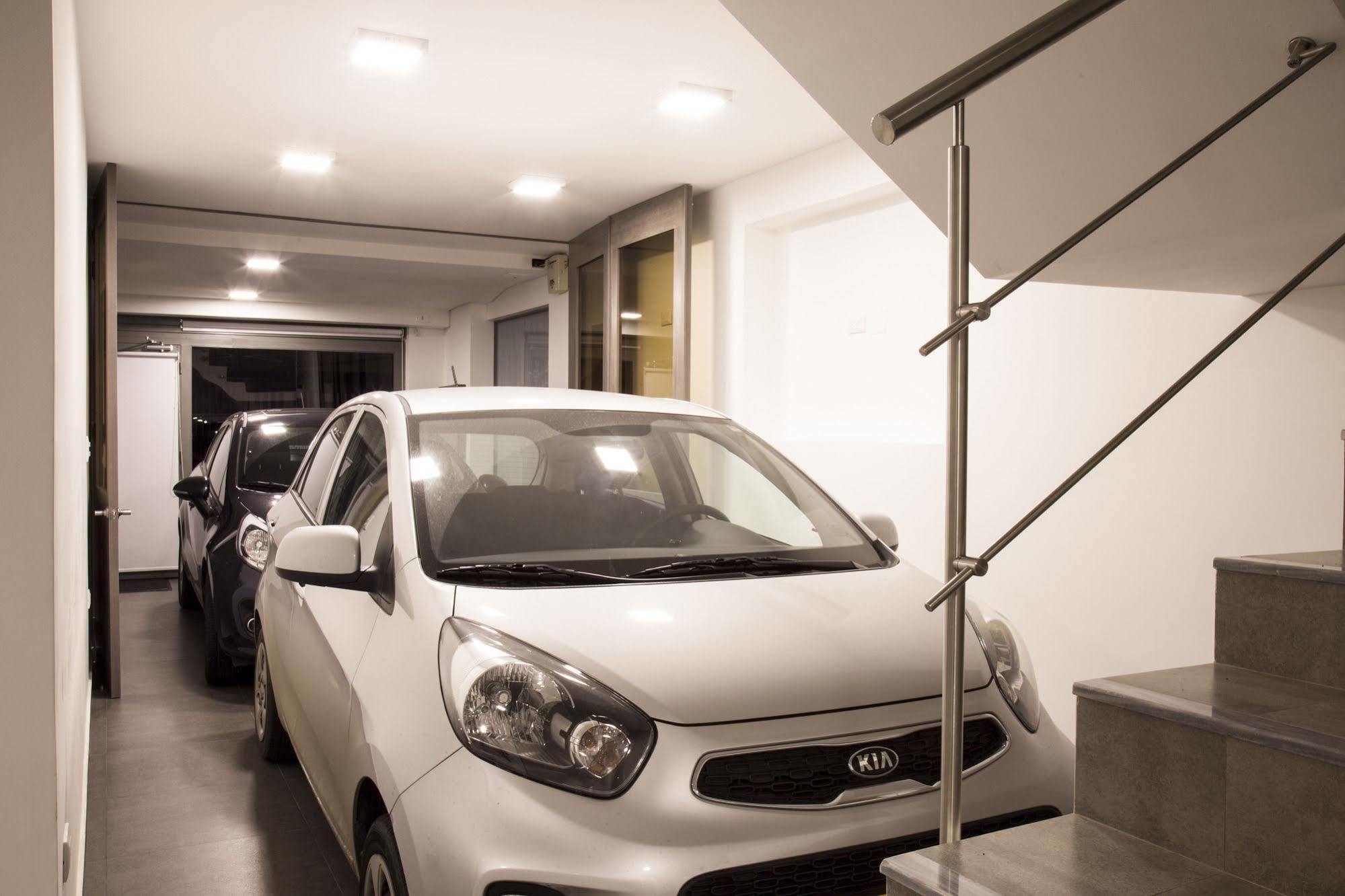 Agora Suites Self-Service Boutique Hotel 波哥大 外观 照片