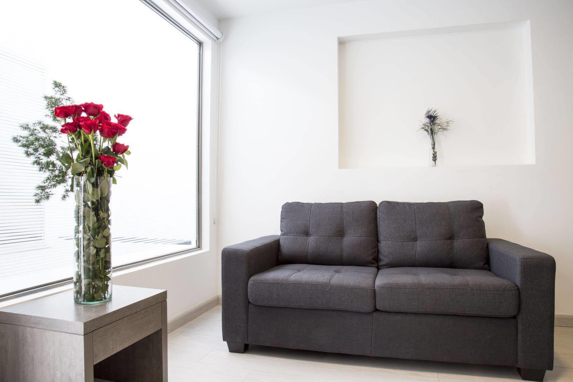 Agora Suites Self-Service Boutique Hotel 波哥大 外观 照片