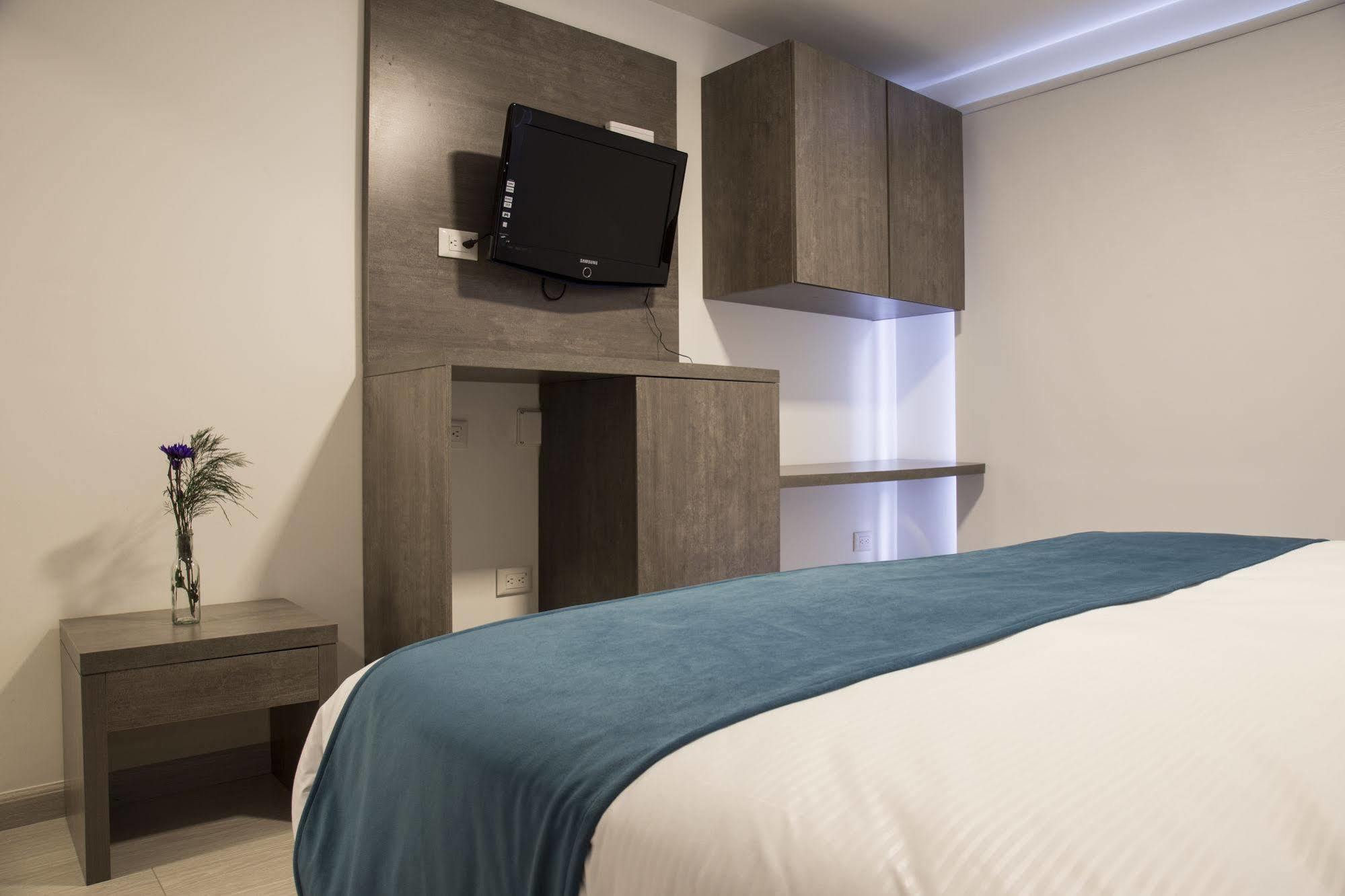 Agora Suites Self-Service Boutique Hotel 波哥大 外观 照片