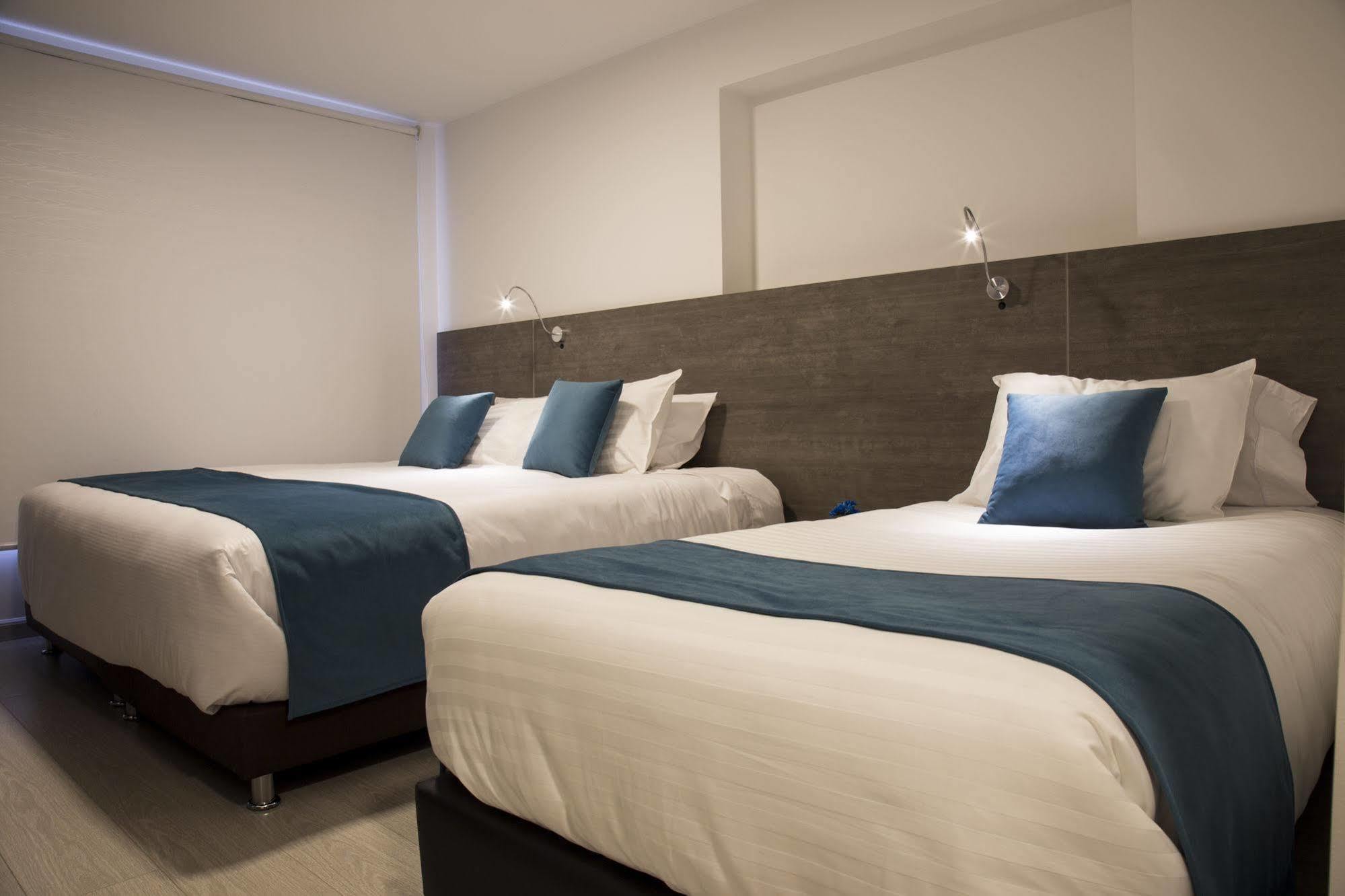 Agora Suites Self-Service Boutique Hotel 波哥大 外观 照片