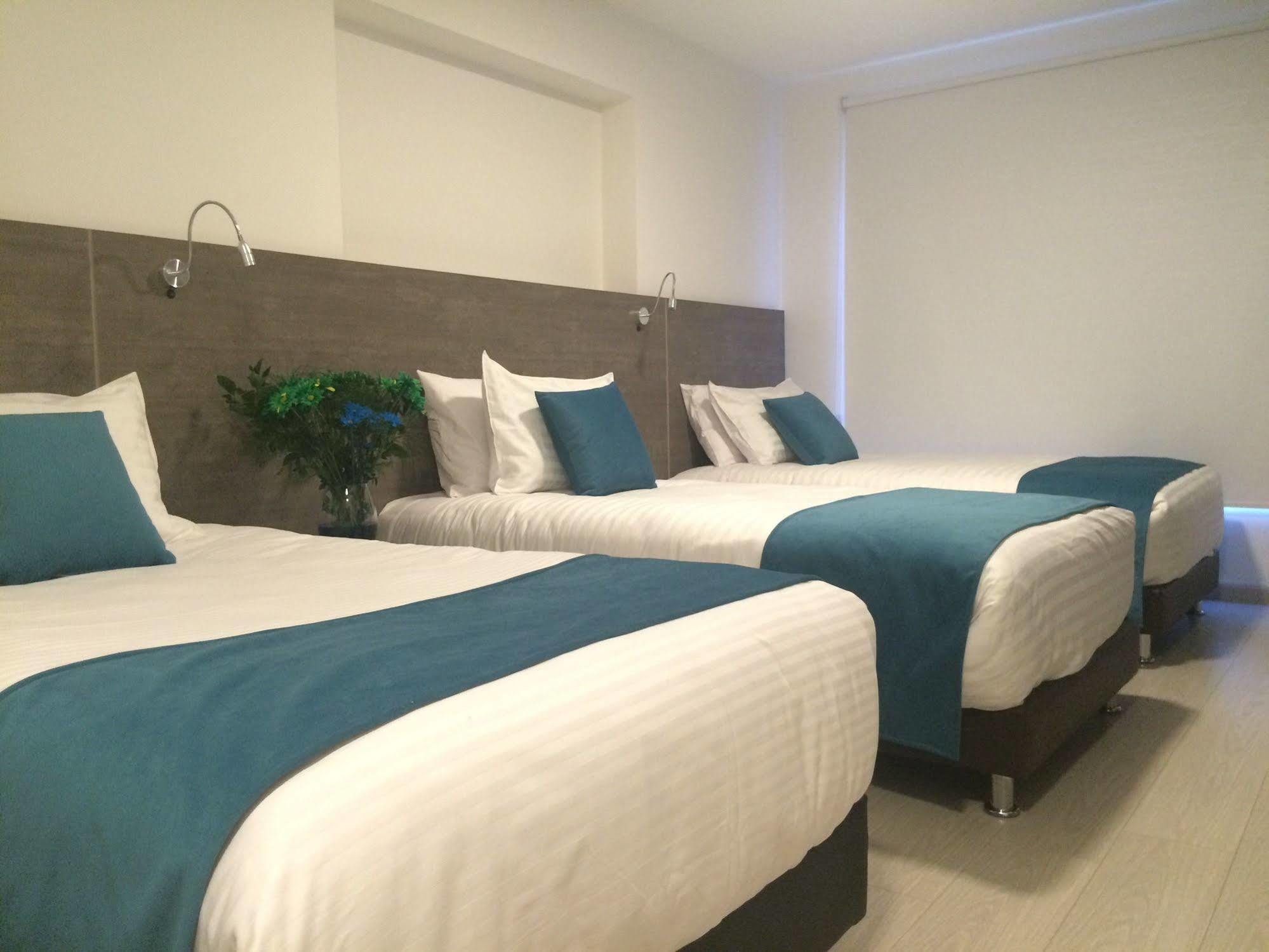 Agora Suites Self-Service Boutique Hotel 波哥大 外观 照片
