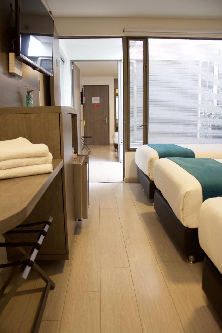Agora Suites Self-Service Boutique Hotel 波哥大 外观 照片