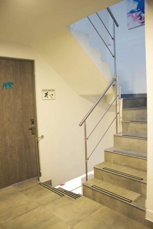 Agora Suites Self-Service Boutique Hotel 波哥大 外观 照片