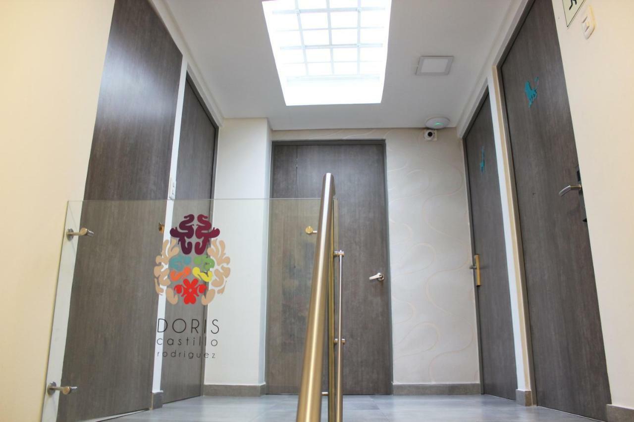 Agora Suites Self-Service Boutique Hotel 波哥大 外观 照片