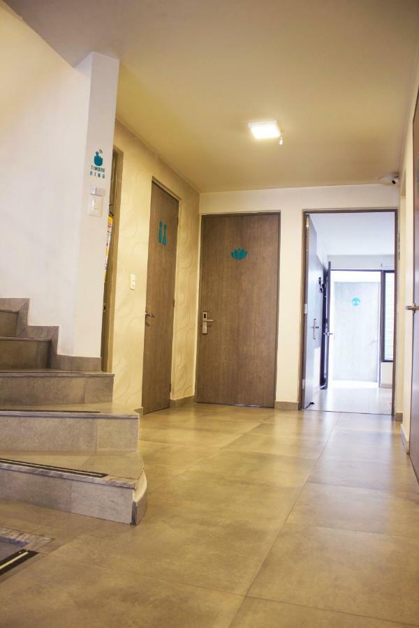 Agora Suites Self-Service Boutique Hotel 波哥大 外观 照片